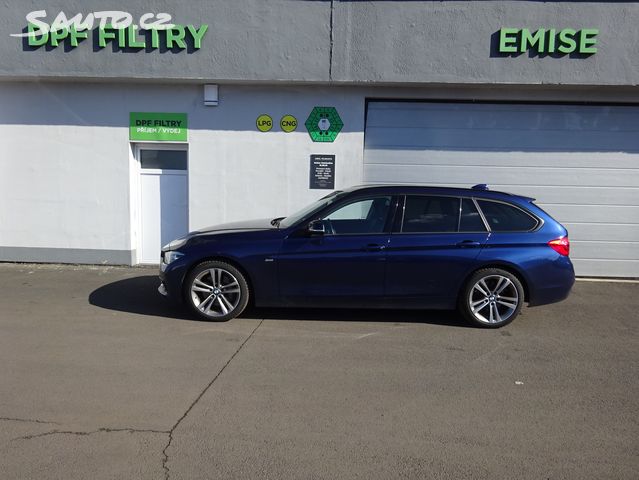 BMW Řada 3